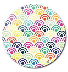 Colorful Circles II