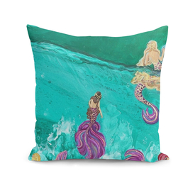 Sirena Vida Mermaid Art