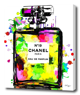 Chanel No. 19 Colored