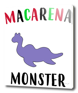 Macarena Monster