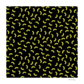 yellow lines pattern