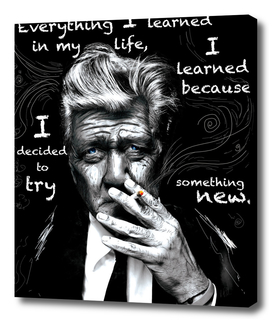 Lynch quotes