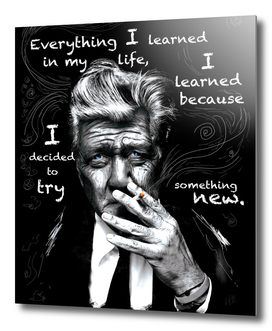 Lynch quotes