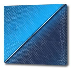metallic blue gradient texture