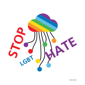 Stop HATE LGBT by Victoria Deregus_03
