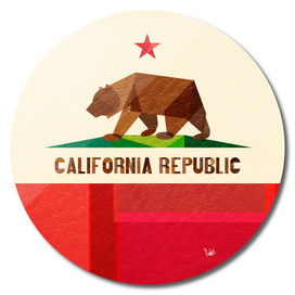 California Rectangular
