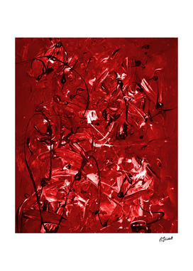 Abstract #446 Red Chaos