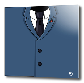 Stan Smith CIA Suit