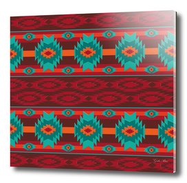 southwestern navajo pattern