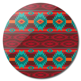 southwestern navajo pattern