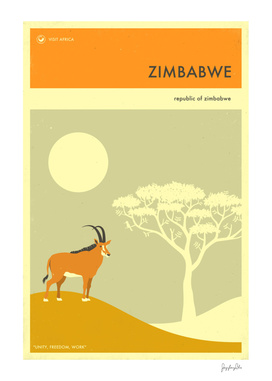 Visit Zimbabwe