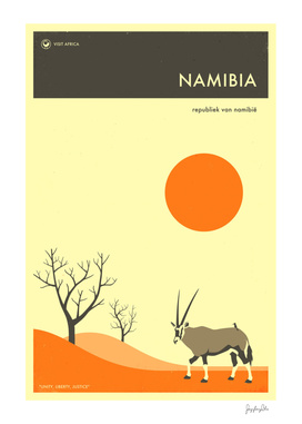 Visit Namibia