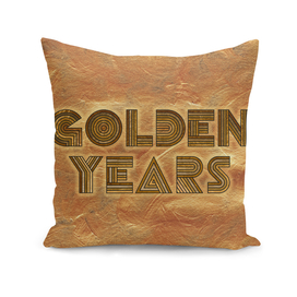 Golden Years – Gold