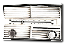 Old Transistor Radio