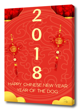 Chinese Lantern Chinese New Year