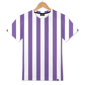 Vertical Purple Stripes