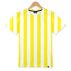 Vertical Yellow Stripes