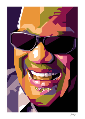 Ray Charles in WPAP