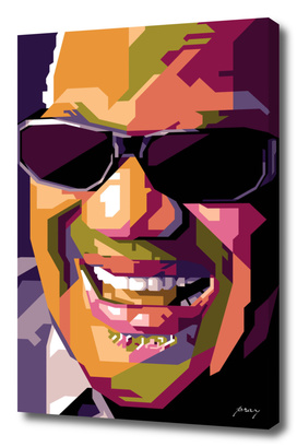Ray Charles in WPAP