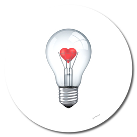 lamp-heart