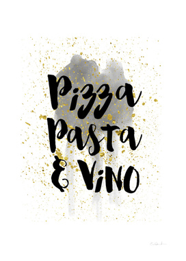 Pizza Pasta & Vino