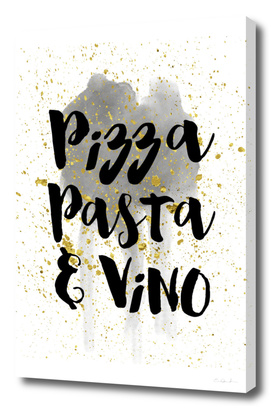 Pizza Pasta & Vino