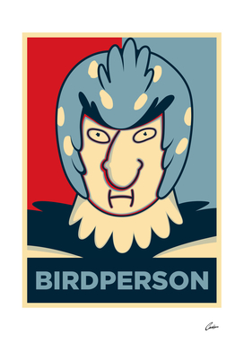 BIRDPERSON