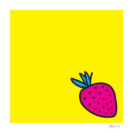Strawberrious -MagentaYELLOW