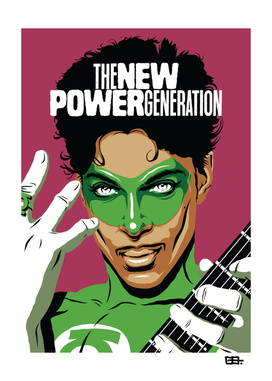 The New Power Generation