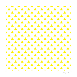 Yellow Triangles