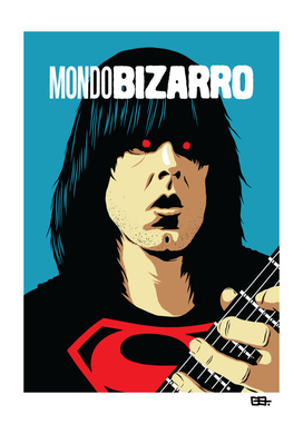 Mondo Bizarro - The Black Version