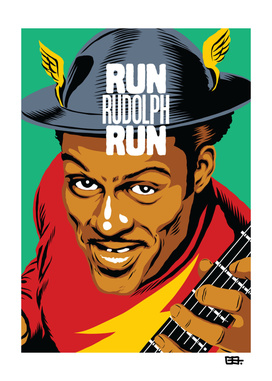 Run Rudolph Run - The Golden Age Version