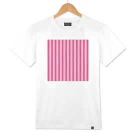 Strawberry Stripes Pattern - StripesV/PINK