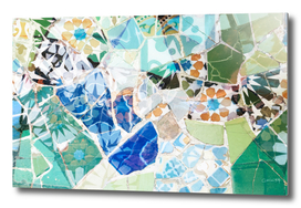 Mosaic of Barcelona VI