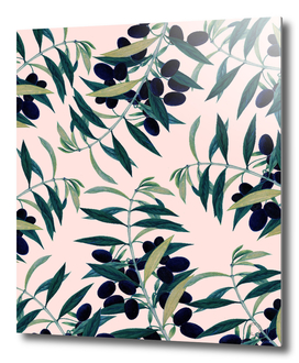 Olive Branch Pattern