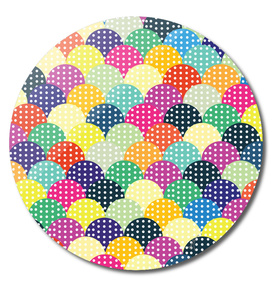 Colorful Circles III