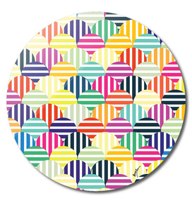 Colorful Circles IV