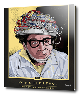Vinz Clortho The Keymaster of Gozer