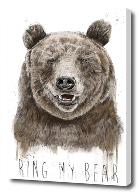 Ring my bear