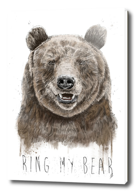 Ring my bear