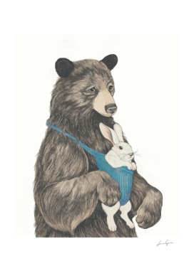 The Bear Au  Pair