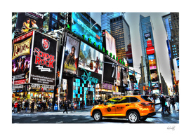 Times Square NY