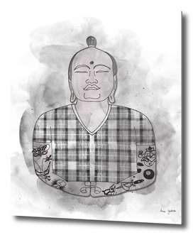 Milennial Buddha