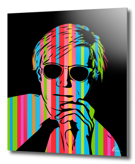 Andy Warhol | Dark | Pop Art