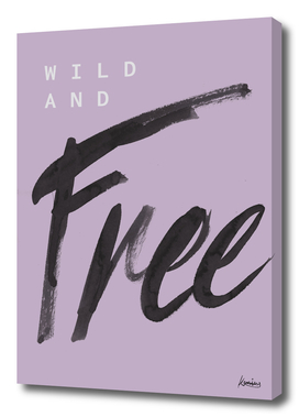 Wild and Free #2