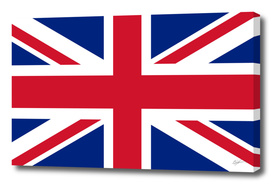 UK Union Jack flag