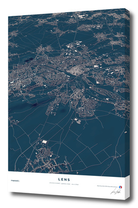 Lens - City Map