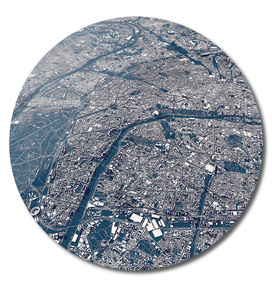 Paris - City Map