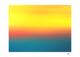 Sunset Abstract