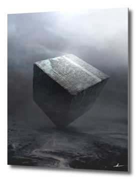 The cube
